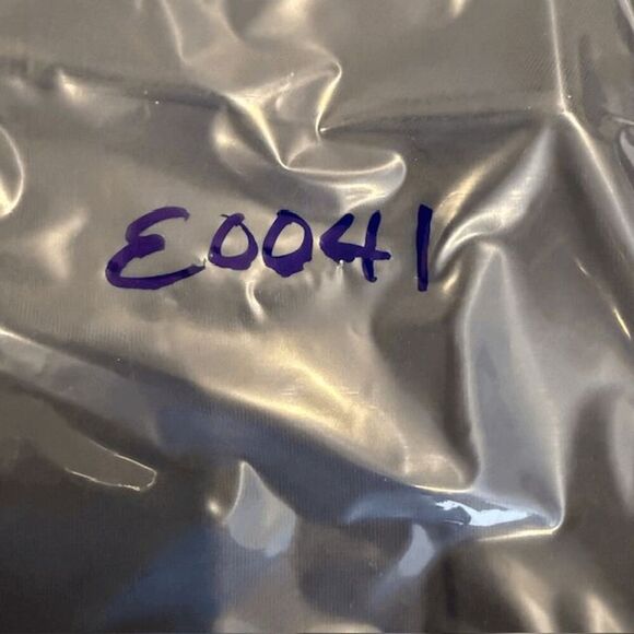 Fabletics Flap Front Open Slit Harem Pants Black Size Medium - Picture 10 of 10